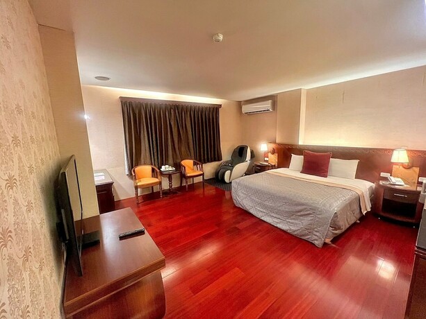 Imagen general del Motel England. Foto 19