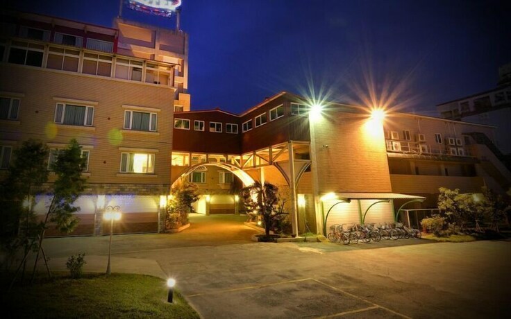 Imagen general del Motel England. Foto 2