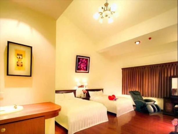 Imagen de la habitación del Motel England. Foto 23