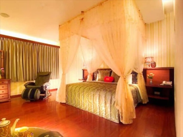 Imagen de la habitación del Motel England. Foto 24