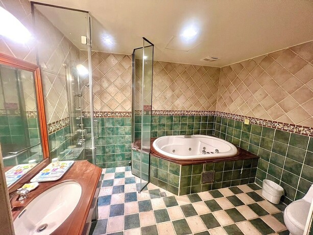 Imagen de la habitación del Motel England. Foto 26