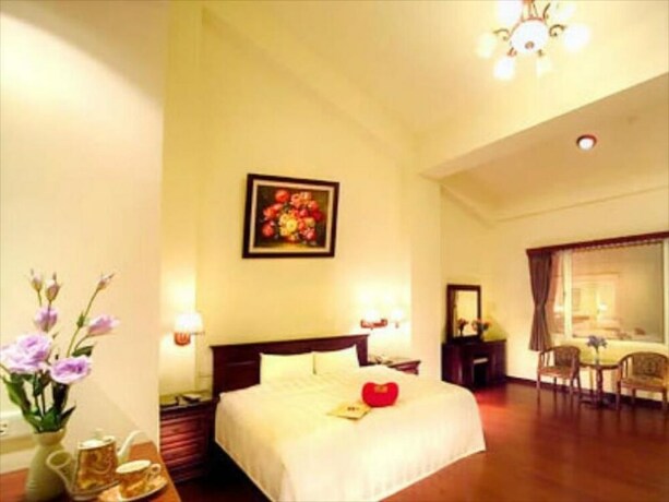 Imagen de la habitación del Motel England. Foto 27