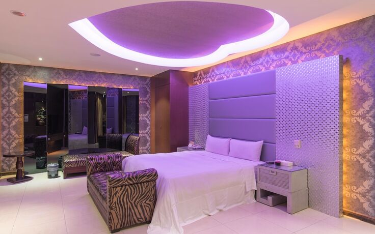 Imagen general del Motel Enjoy, Taichung. Foto 3