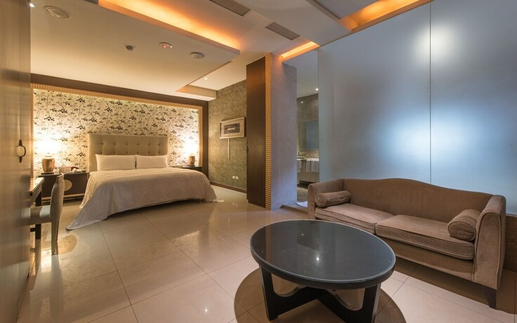 Imagen general del Motel Enjoy, Taichung. Foto 4