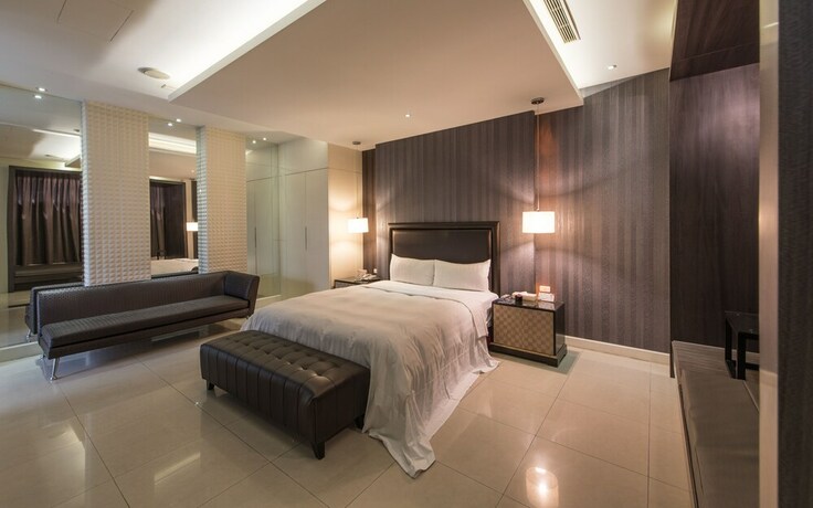 Imagen general del Motel Enjoy, Taichung. Foto 6