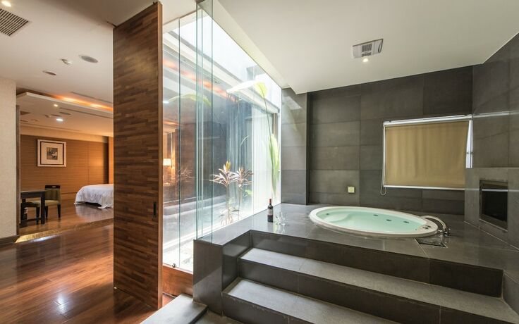 Imagen general del Motel Enjoy, Taichung. Foto 10