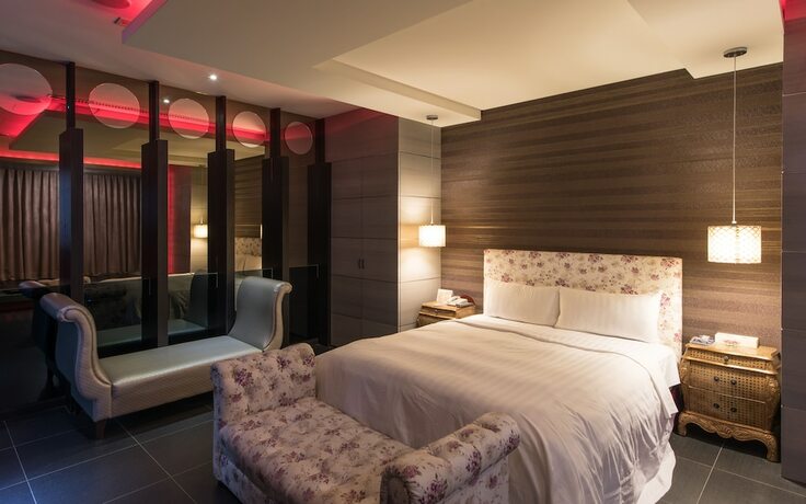 Imagen general del Motel Enjoy, Taichung. Foto 11