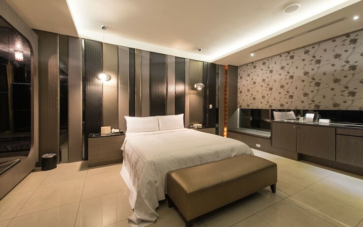 Imagen general del Motel Enjoy, Taichung. Foto 13