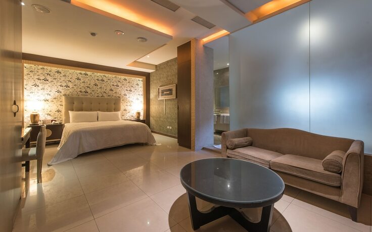 Imagen de la habitación del Motel Enjoy, Taichung. Foto 20