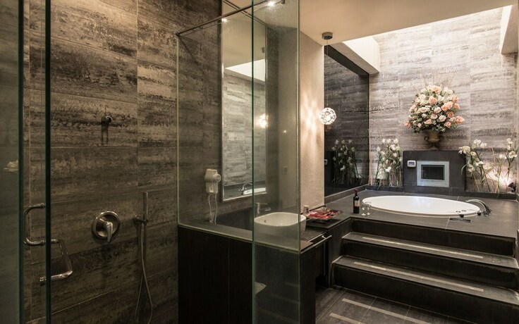 Imagen de la habitación del Motel Enjoy, Taichung. Foto 23