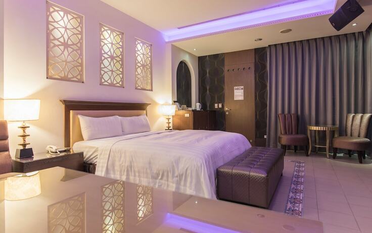 Imagen de la habitación del Motel Enjoy, Taichung. Foto 29