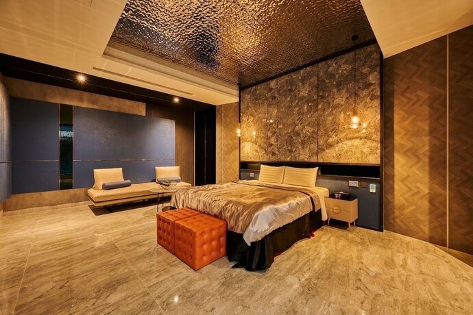 Imagen de la habitación del Motel Enjoy, Taichung. Foto 32