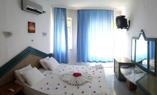 Imagen de la habitación del Motel Erol. Foto 2