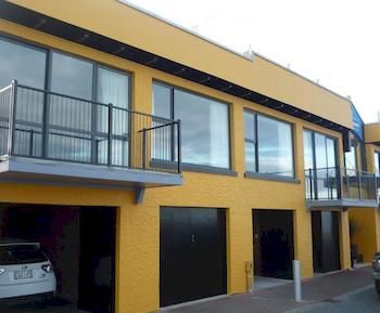 Imagen general del Motel Esplanade Apartments, Dunedin. Foto 6