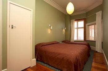 Imagen general del Motel Esplanade Apartments, Dunedin. Foto 5