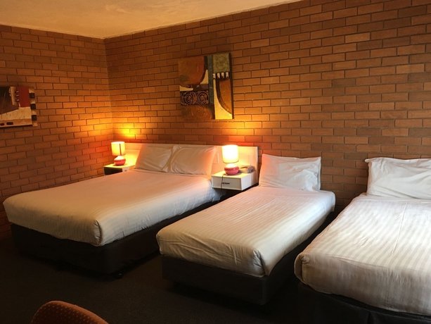 Imagen de la habitación del Motel Essendon. Foto 4