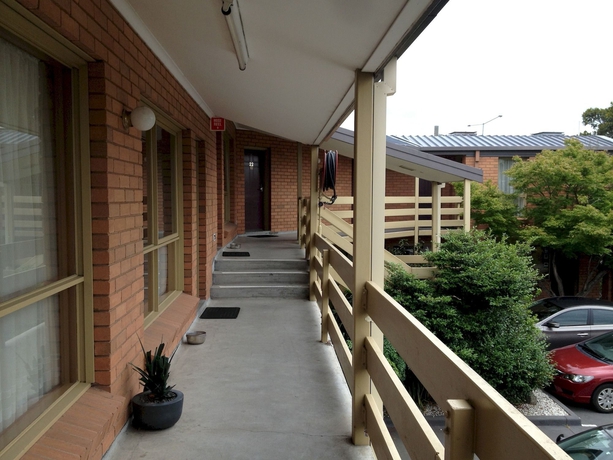 Imagen de los exteriores del Motel Essendon. Foto 9