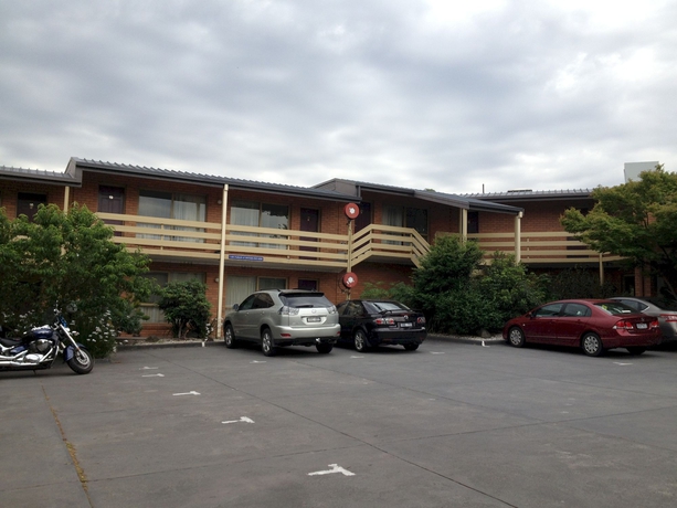 Imagen general del Motel Essendon. Foto 3