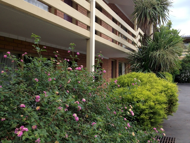 Imagen de los exteriores del Motel Essendon. Foto 10