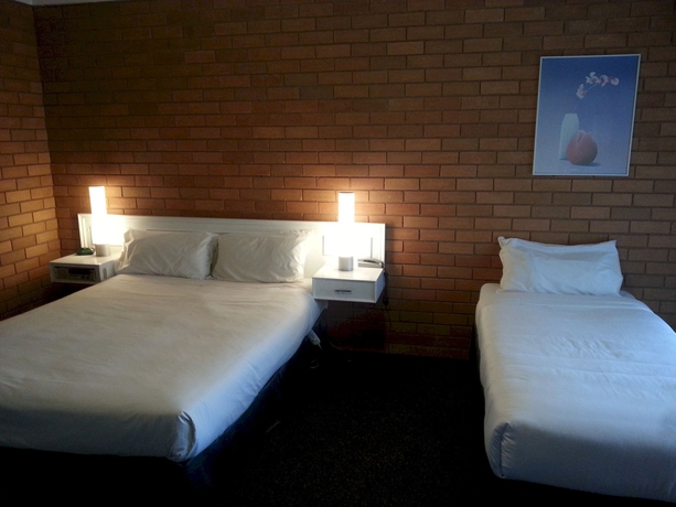 Imagen de la habitación del Motel Essendon. Foto 8