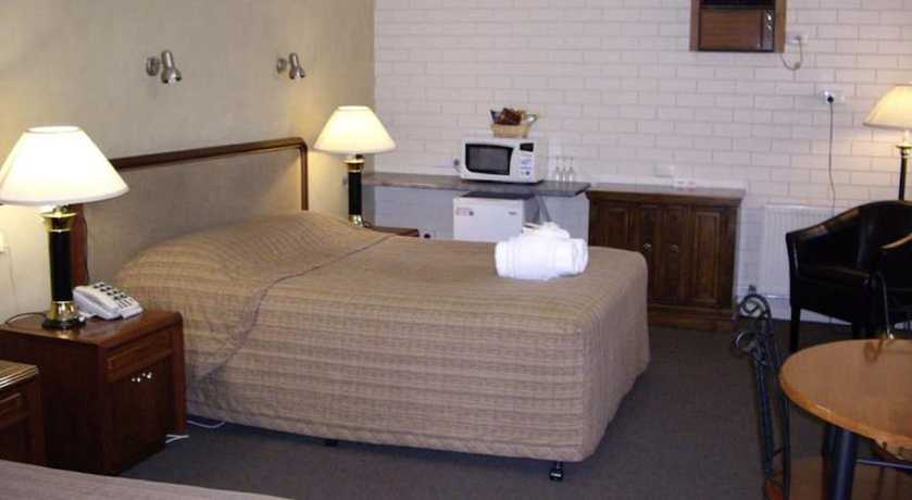 Imagen de la habitación del Motel Estelle Kramer Motor Inn. Foto 3