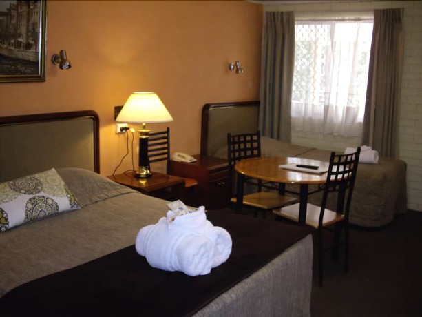 Imagen de la habitación del Motel Estelle Kramer Motor Inn. Foto 4