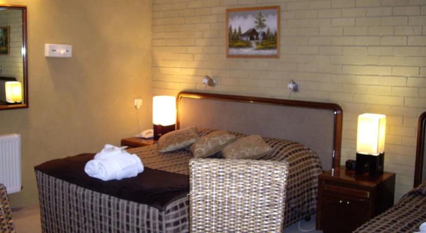 Imagen de la habitación del Motel Estelle Kramer Motor Inn. Foto 5