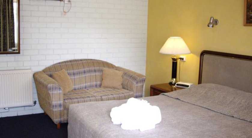 Imagen de la habitación del Motel Estelle Kramer Motor Inn. Foto 11