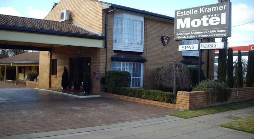 Imagen general del Motel Estelle Kramer Motor Inn. Foto 1