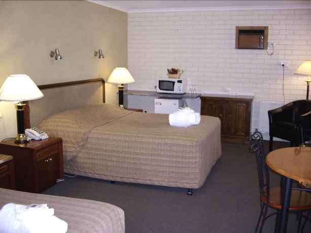 Imagen de la habitación del Motel Estelle Kramer Motor Inn. Foto 14