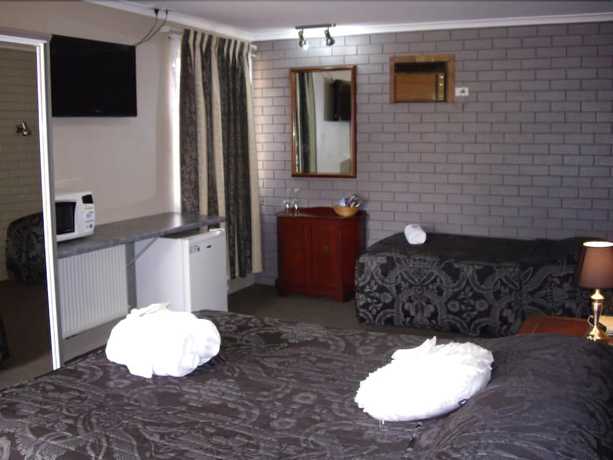 Imagen de la habitación del Motel Estelle Kramer Motor Inn. Foto 15