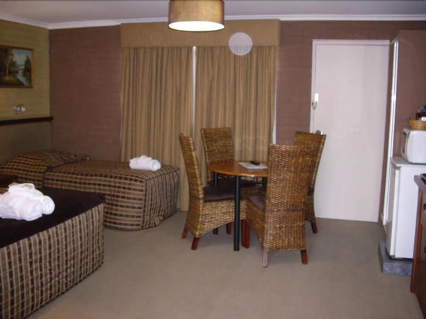 Imagen de la habitación del Motel Estelle Kramer Motor Inn. Foto 17