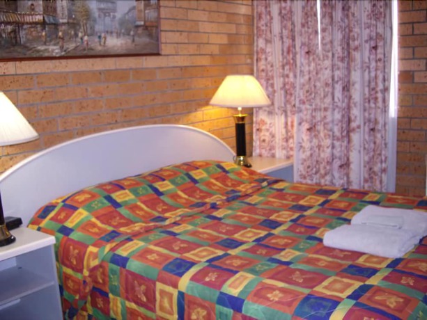 Imagen de la habitación del Motel Estelle Kramer Motor Inn. Foto 18