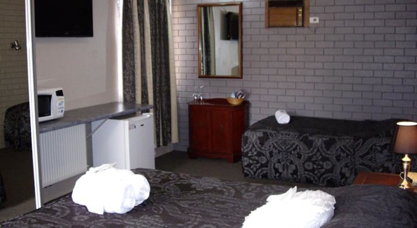 Imagen de la habitación del Motel Estelle Kramer Motor Inn. Foto 19