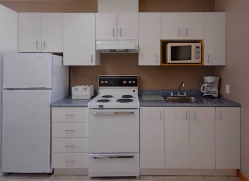 Imagen de la habitación del Motel Et Condo Chez Charley. Foto 4