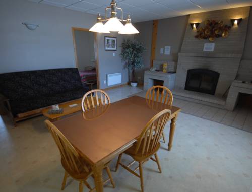 Imagen de la habitación del Motel Et Condo Chez Charley. Foto 7