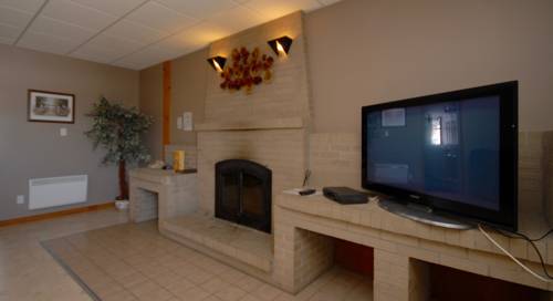 Imagen de la habitación del Motel Et Condo Chez Charley. Foto 9