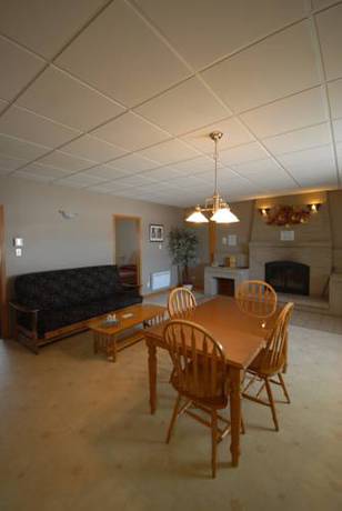 Imagen de la habitación del Motel Et Condo Chez Charley. Foto 12