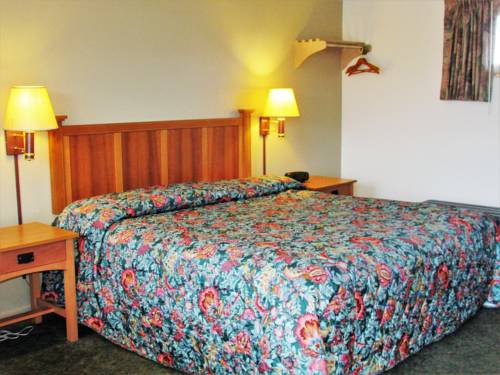 Imagen de la habitación del Motel Euclid. Foto 2