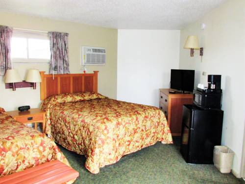 Imagen de la habitación del Motel Euclid. Foto 4