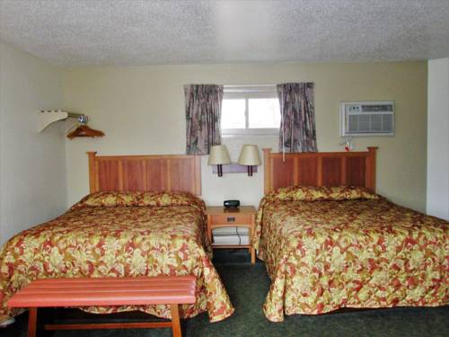 Imagen de la habitación del Motel Euclid. Foto 5