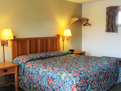 Imagen de la habitación del Motel Euclid. Foto 7