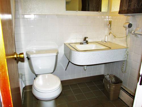 Imagen de la habitación del Motel Euclid. Foto 10