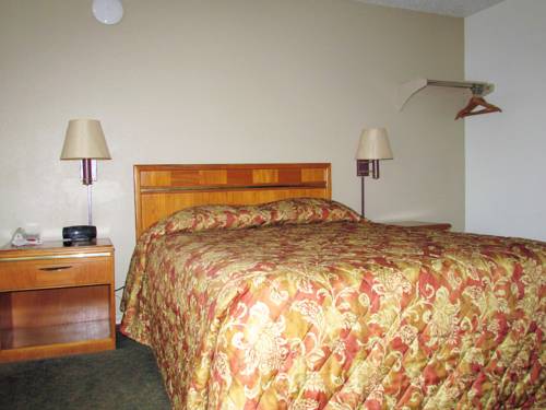 Imagen de la habitación del Motel Euclid. Foto 11