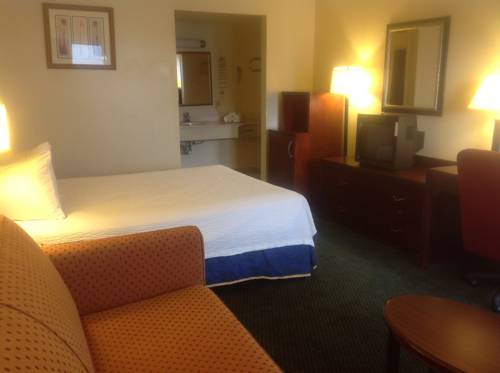 Imagen de la habitación del Motel Eunice Plaza. Foto 3