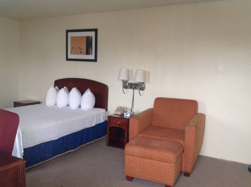 Imagen de la habitación del Motel Eunice Plaza. Foto 5