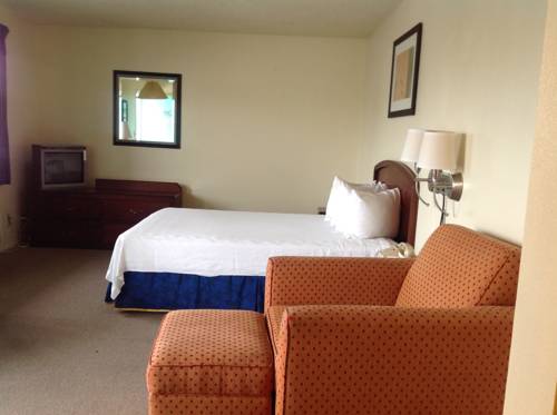 Imagen de la habitación del Motel Eunice Plaza. Foto 6