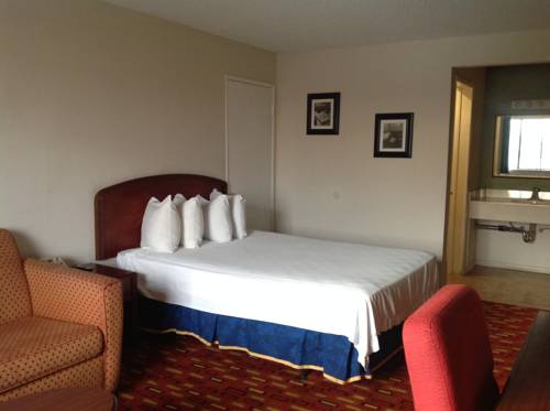Imagen general del Motel Eunice Plaza. Foto 1