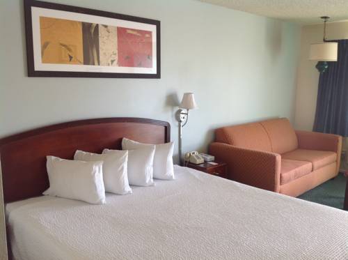 Imagen de la habitación del Motel Eunice Plaza. Foto 13