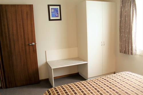 Imagen de la habitación del Motel Eureka Lodge. Foto 1